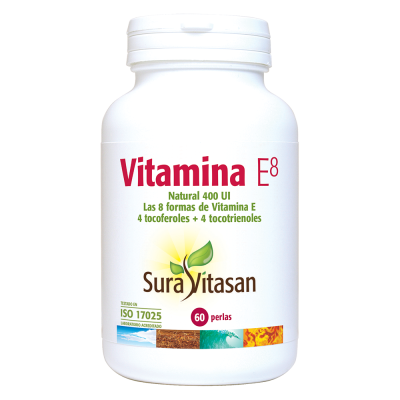 Vitamina E8 natural
