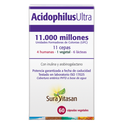 Acidophilus Ultra