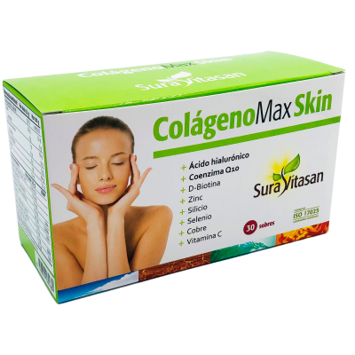 Colageno Max Skin