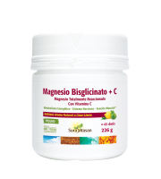 Magnesio Bisglicinato + C