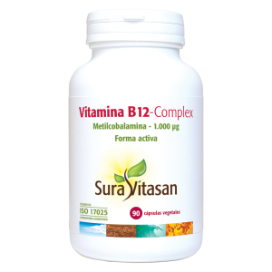 Vitamina B12 Complex