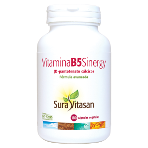 Vitamina B5 Sinergy