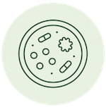 Departamento propio de microbiología