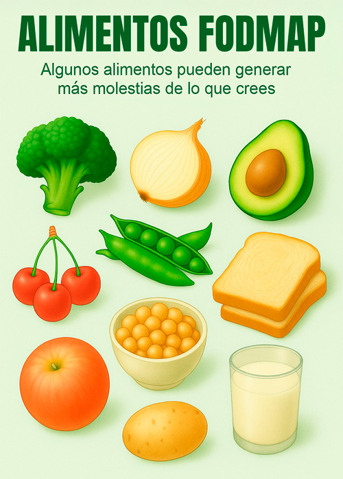 Alimentos FODMAP