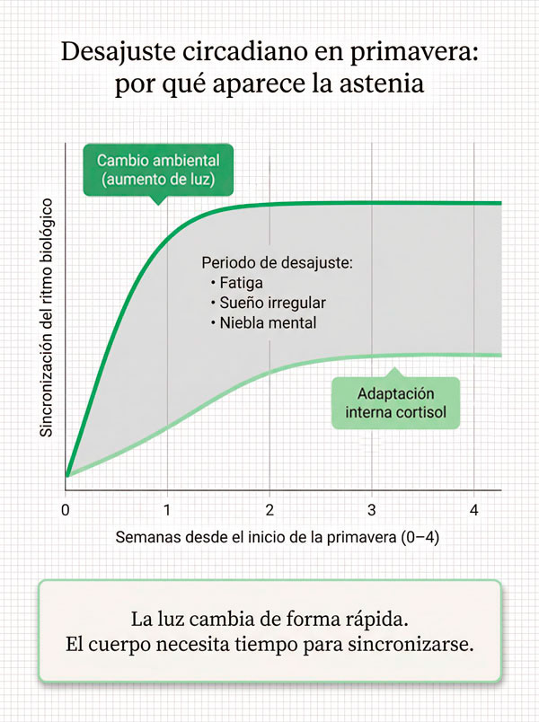 Grafica desajuste circadiano