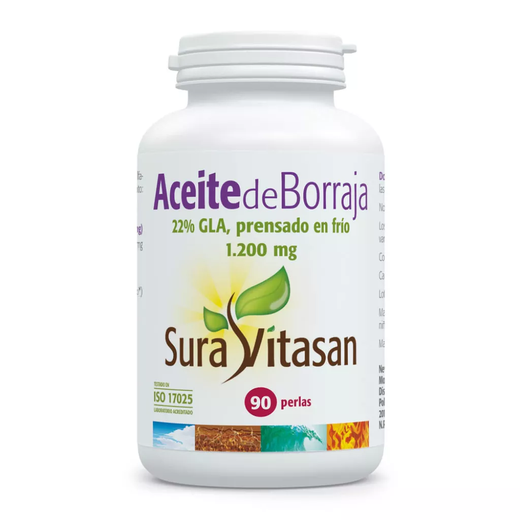 Aceite de Borraja