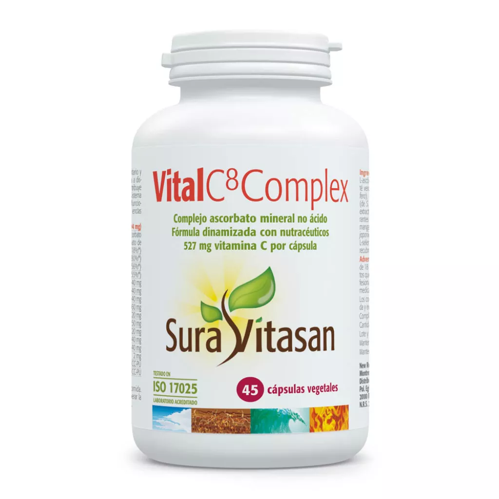 Vital C8 complex