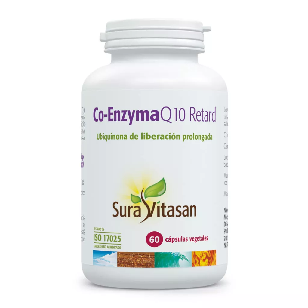 Co-Enzyma Q10 Retard