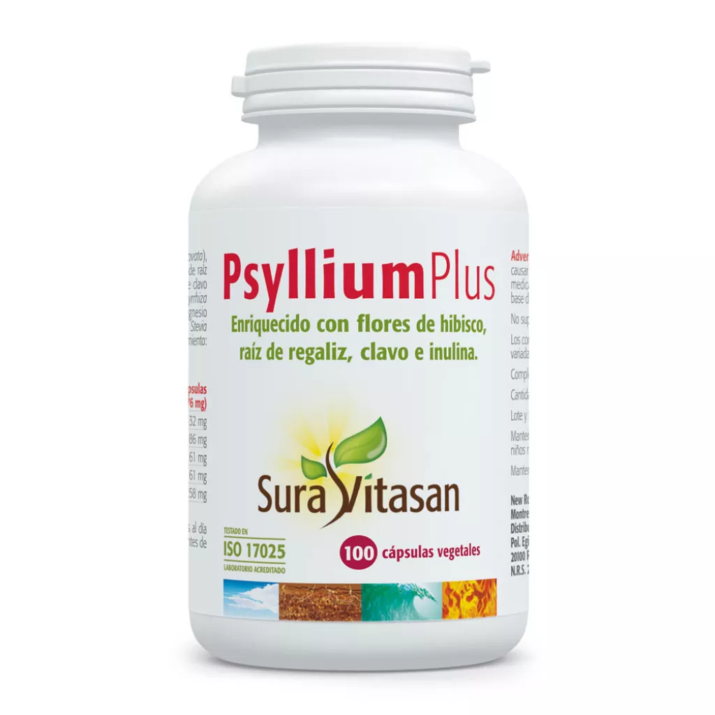 Psyllium Plus