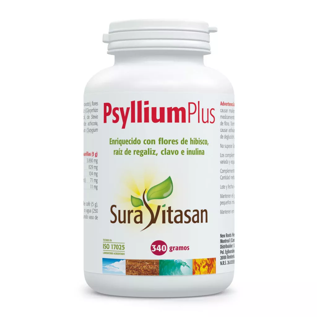 Psyllium Plus