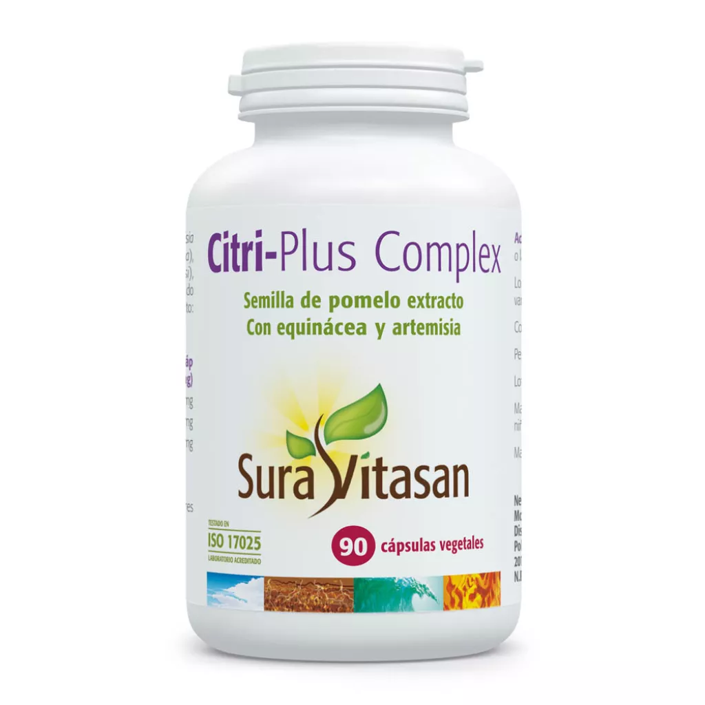 Citri-Plus Complex