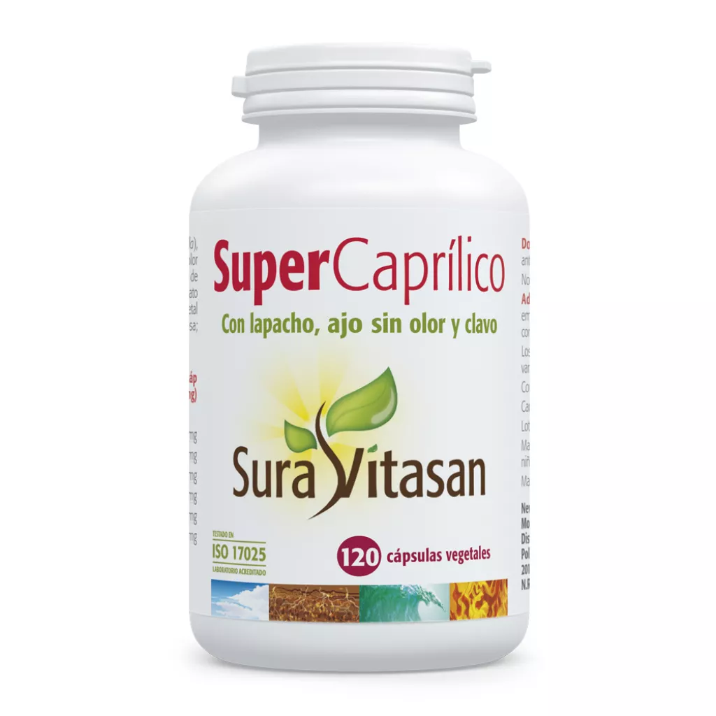Súper Caprílico