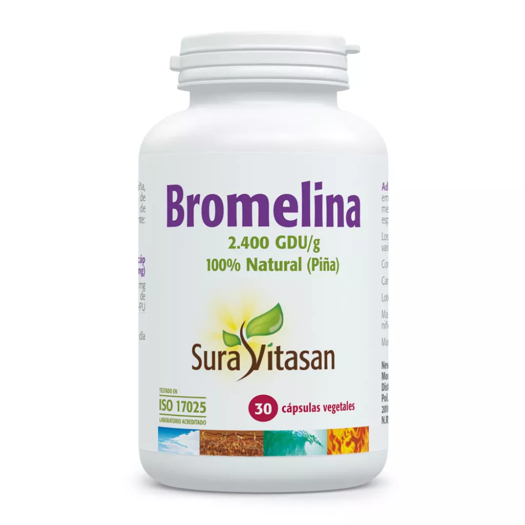 Bromelina 2.400