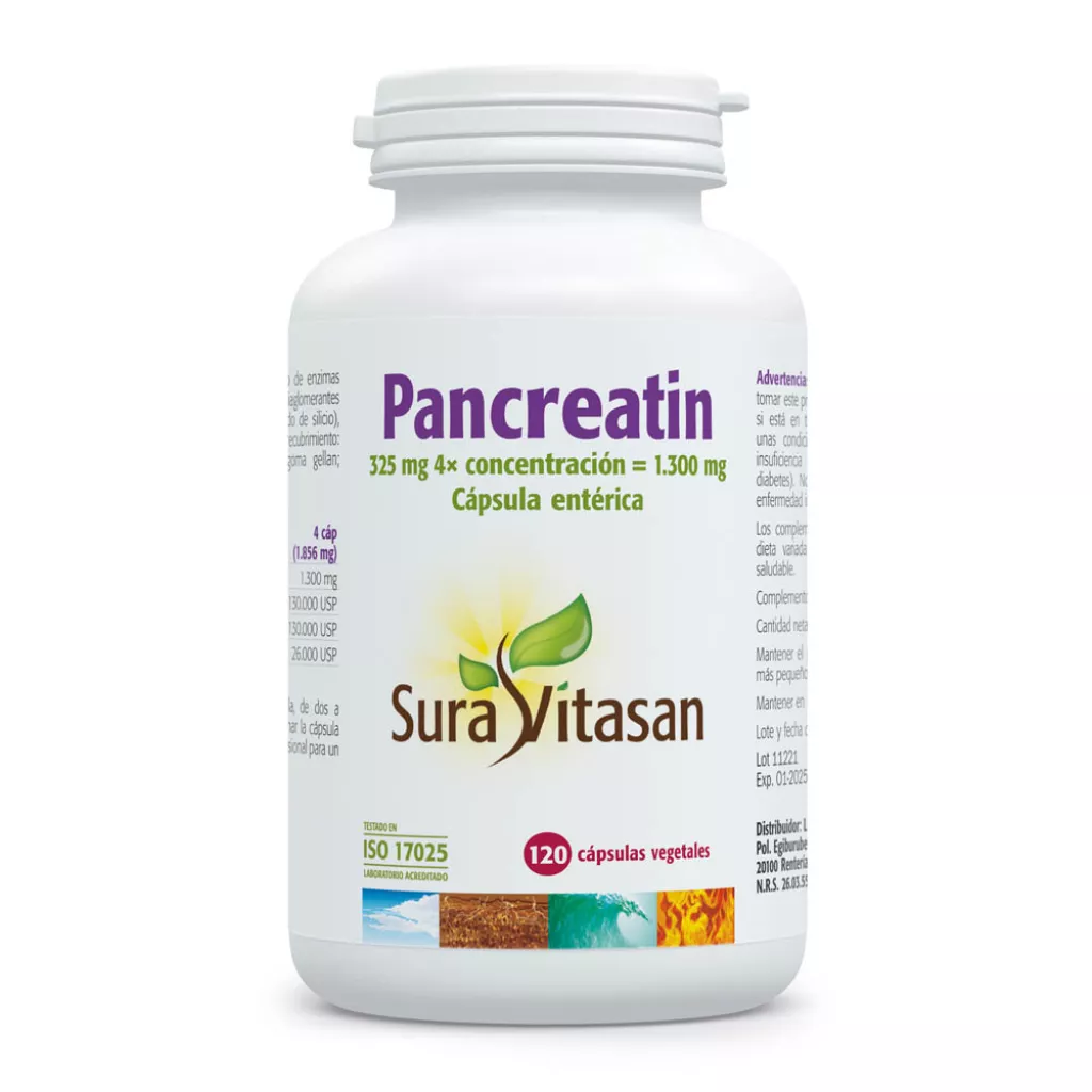 Pancreatin