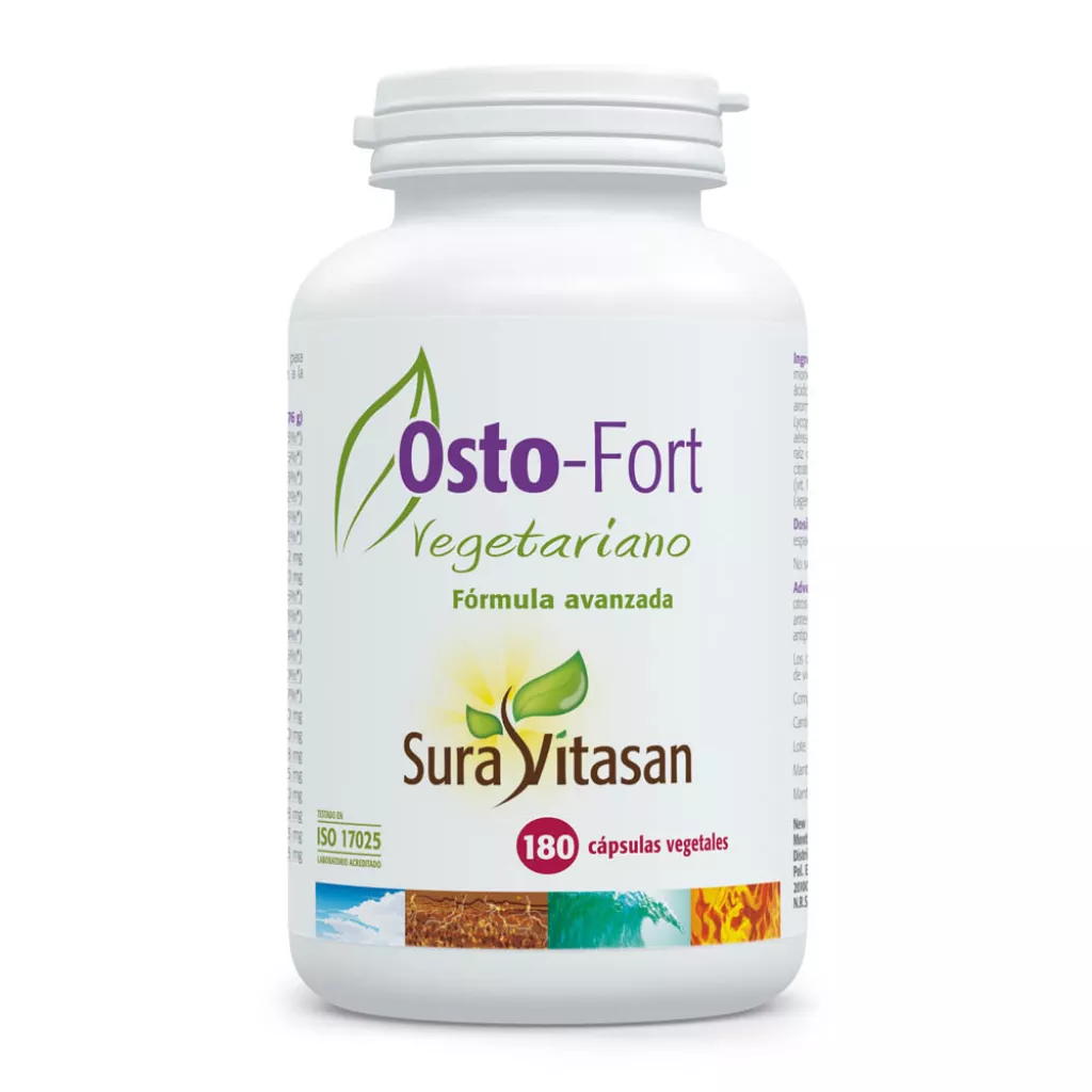 Osto-Fort Vegetariano