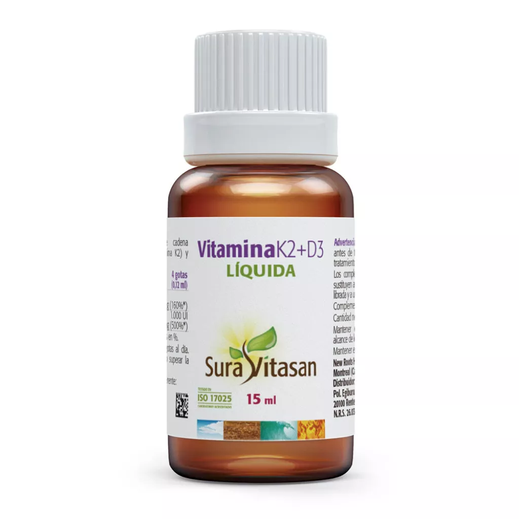 Vitamina K2+D3