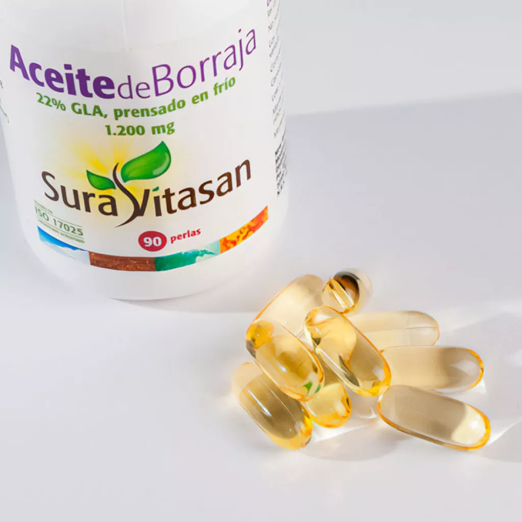 Aceite de Borraja