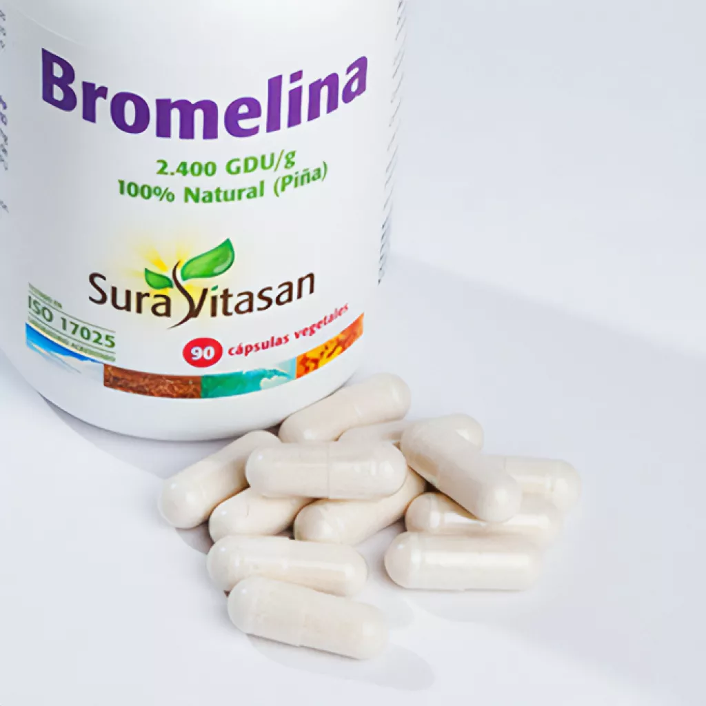 Bromelina