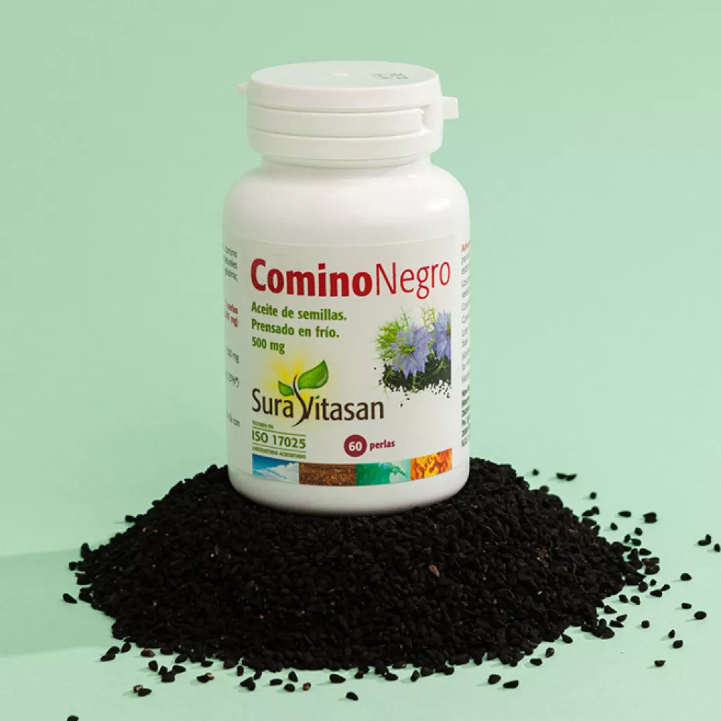 Comino Negro