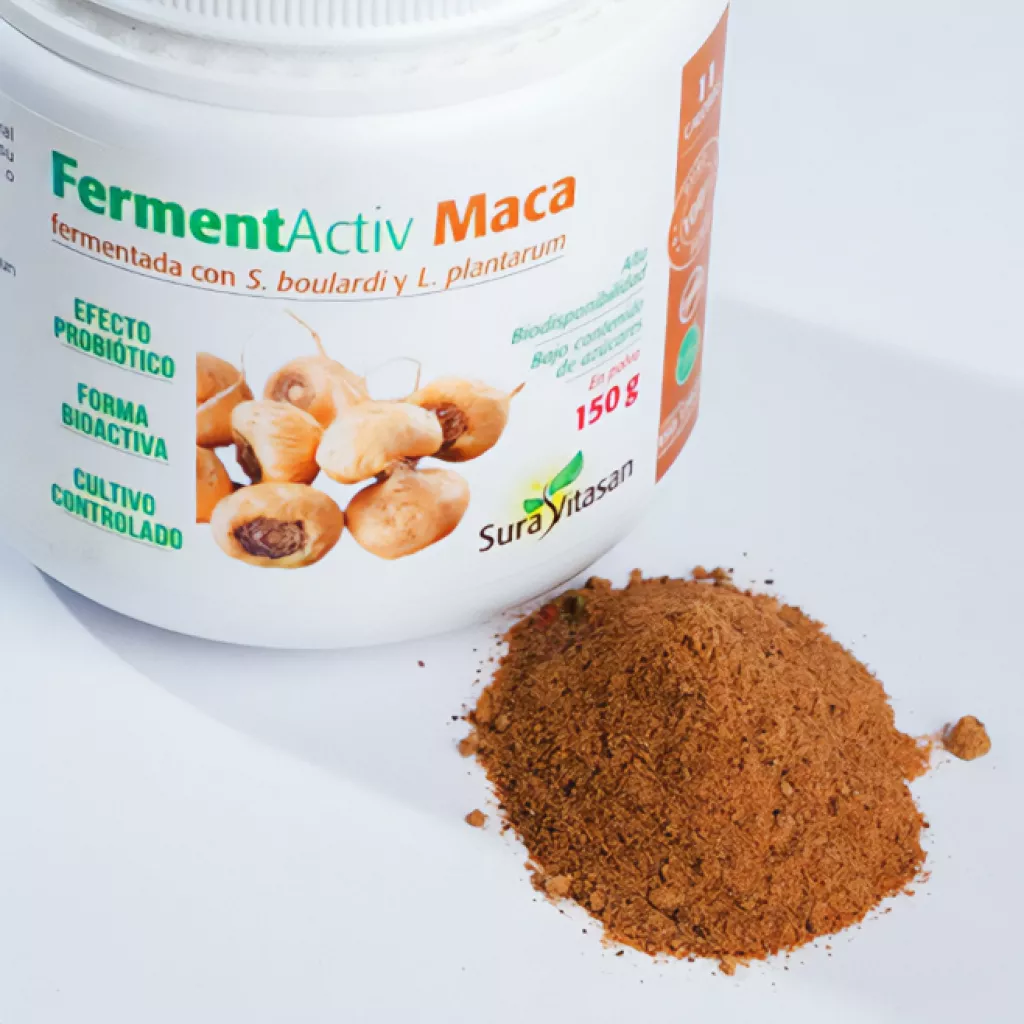 FermentActiv Maca