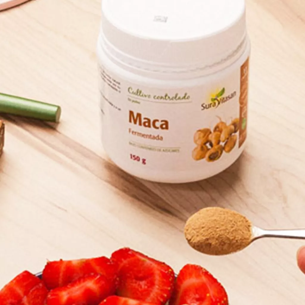 FermentActiv Maca