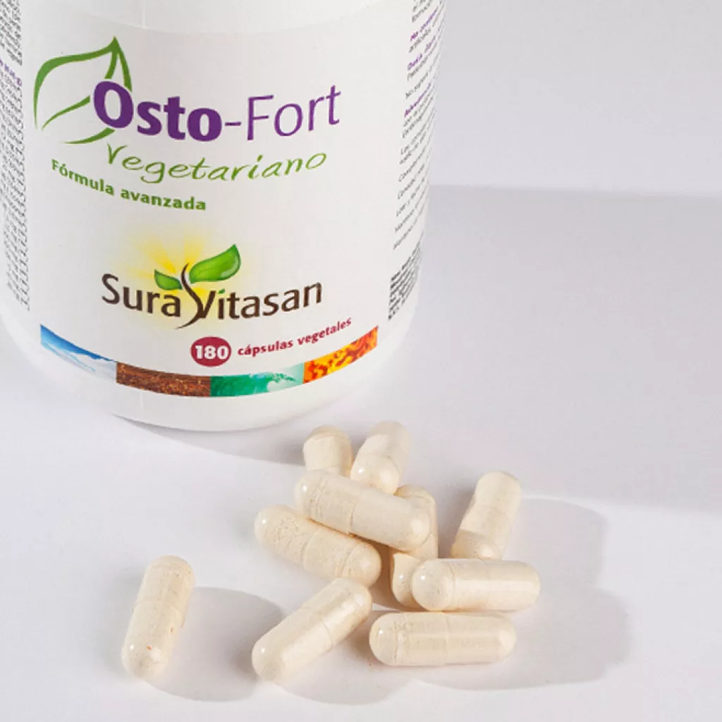 Osto-Fort Vegetariano