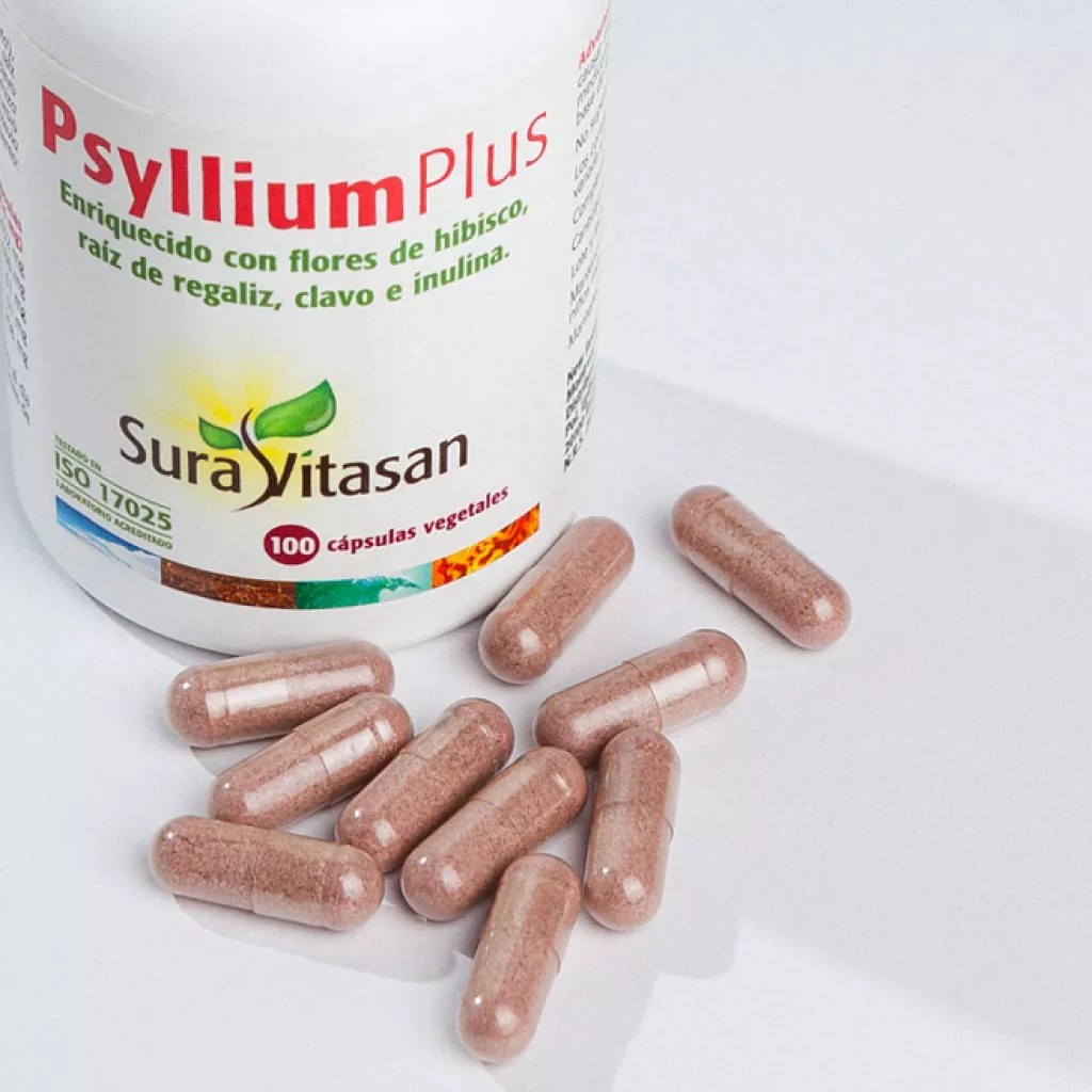 Psyllium Plus