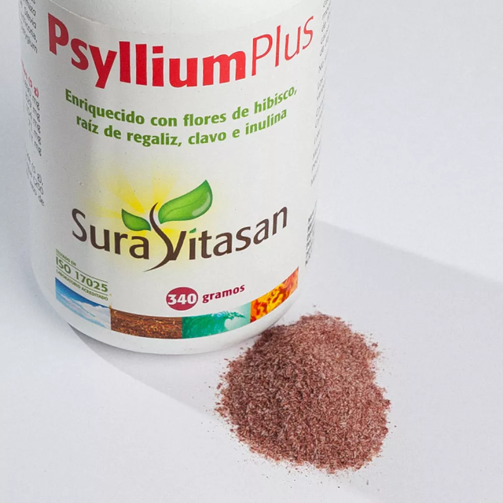 Psyllium Plus polvo