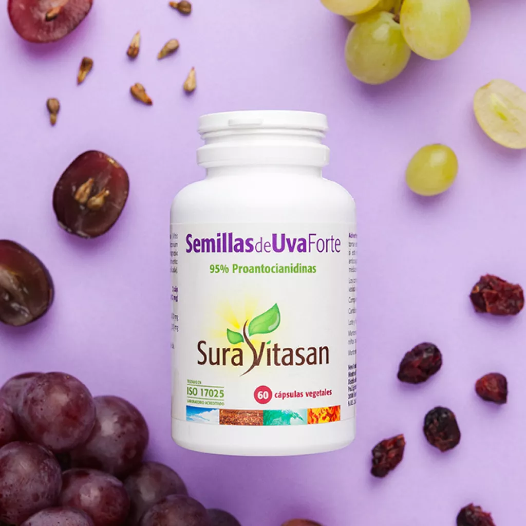 Semillas de Uva Forte