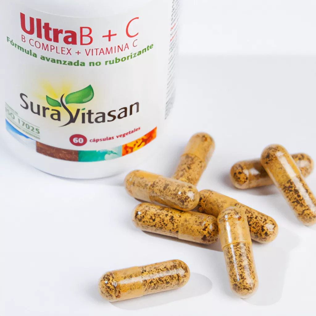 Ultra B Complex + C Coenzimada