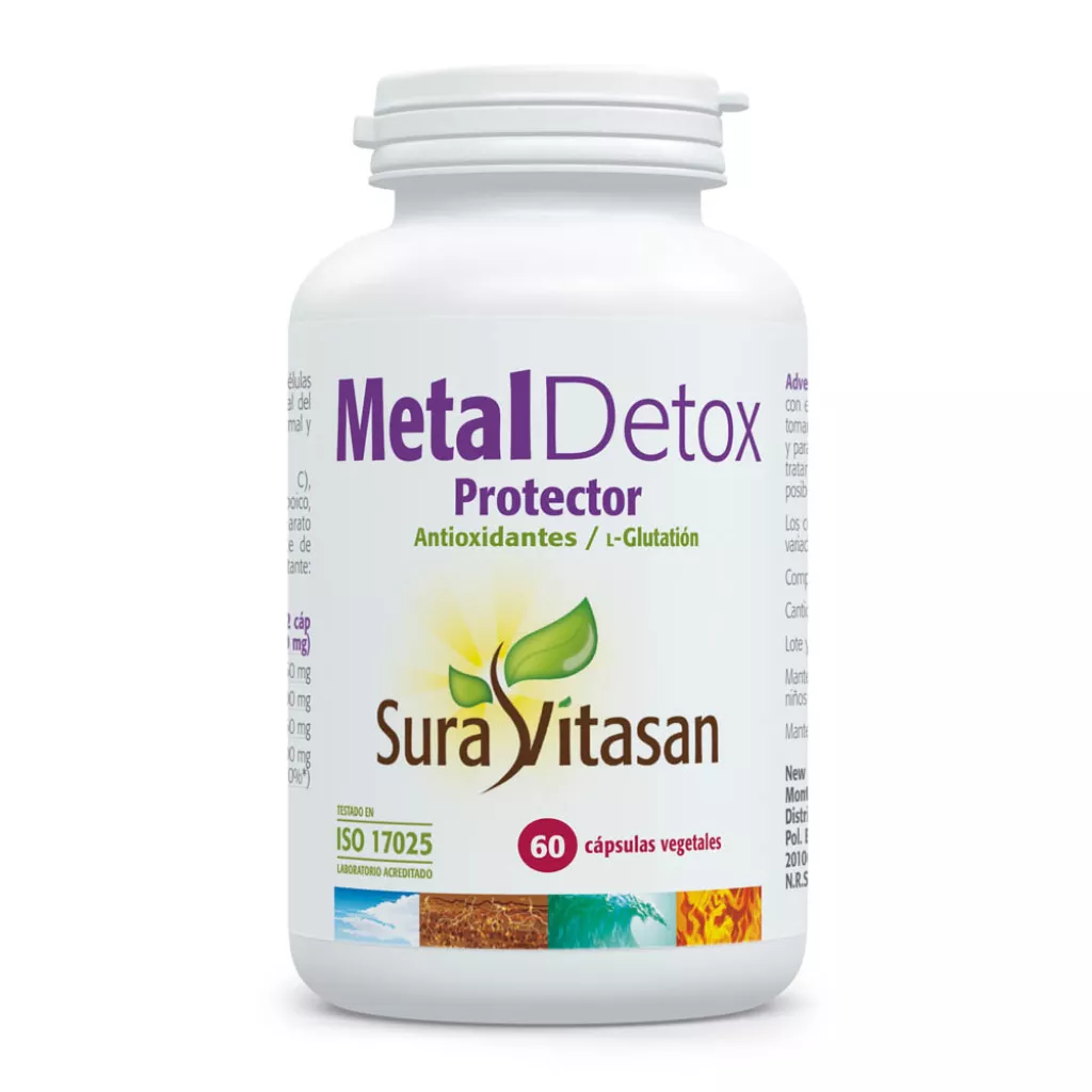 Metal Detox Protector
