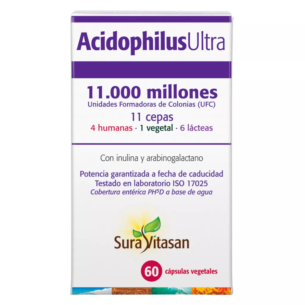 Acidophilus Ultra