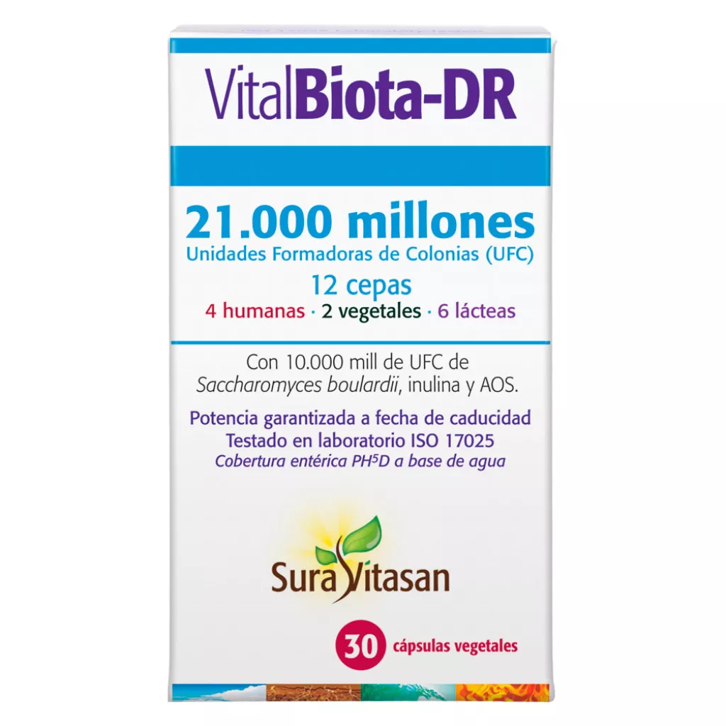 Vital Biota-DR
