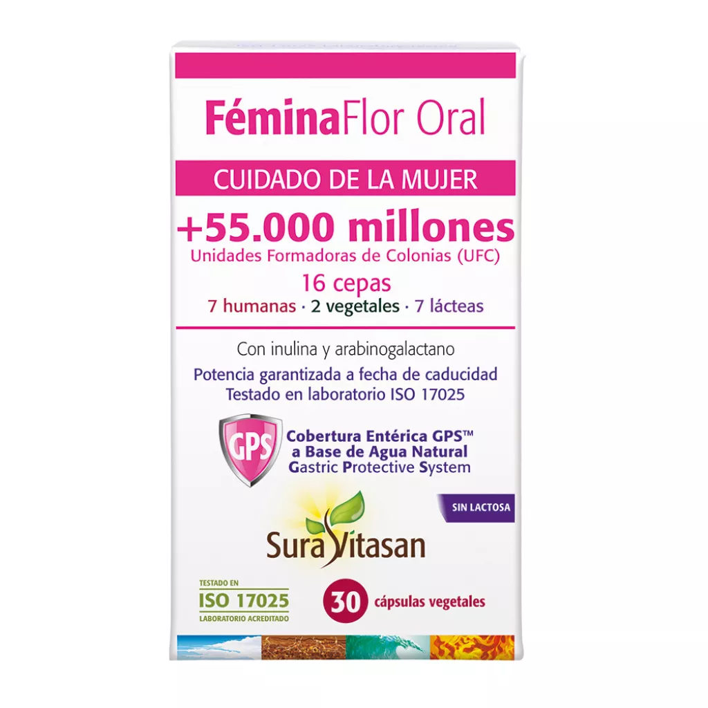 Fémina Flor Oral