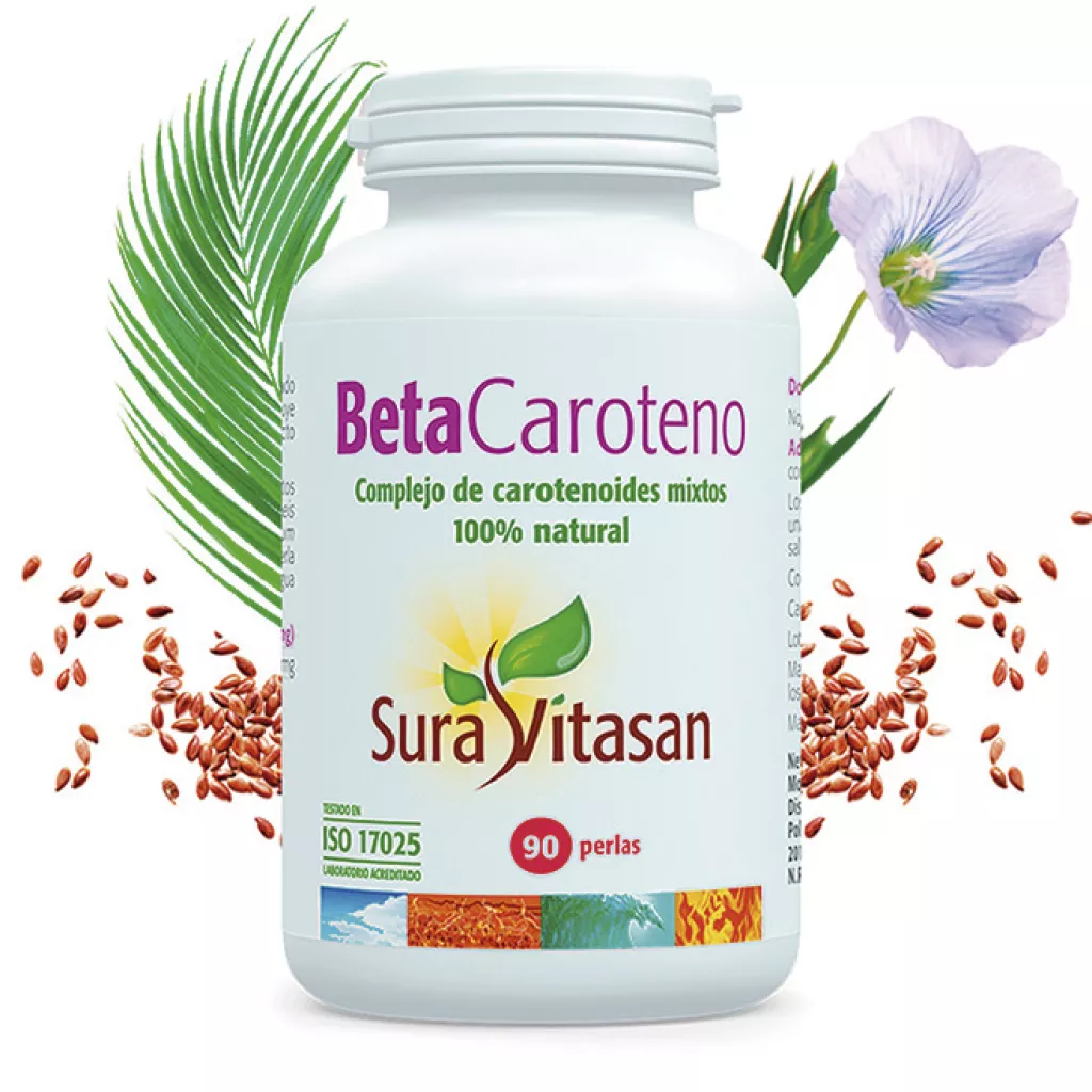 Beta Caroteno