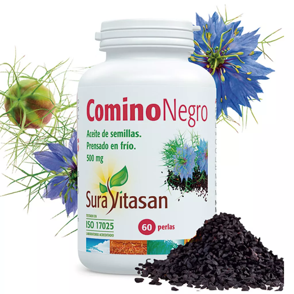 Comino Negro
