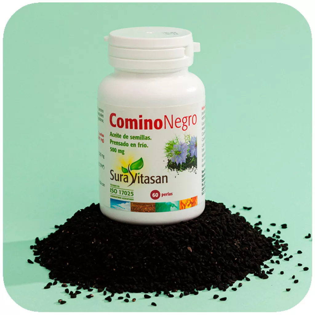Comino Negro