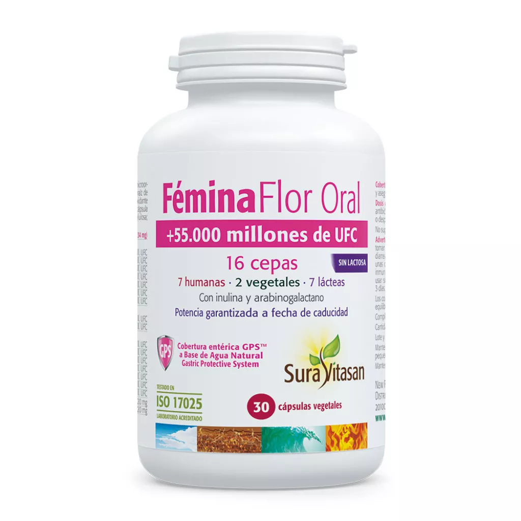 Fémina Flor Oral