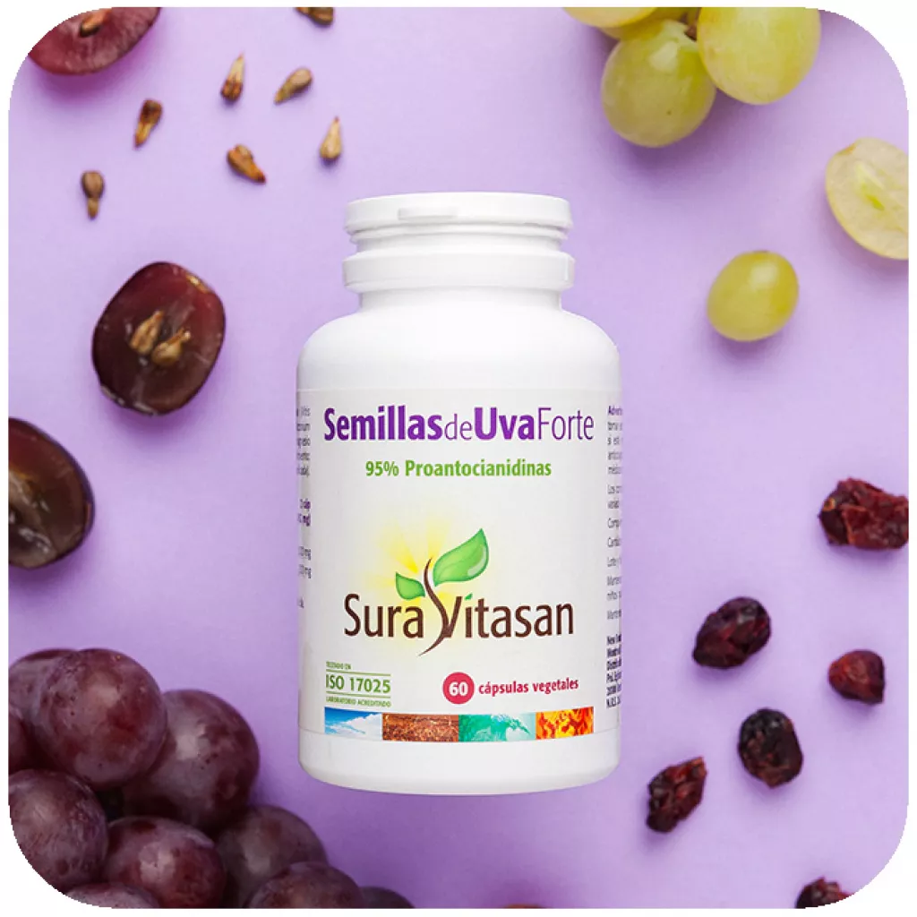 Semillas de Uva