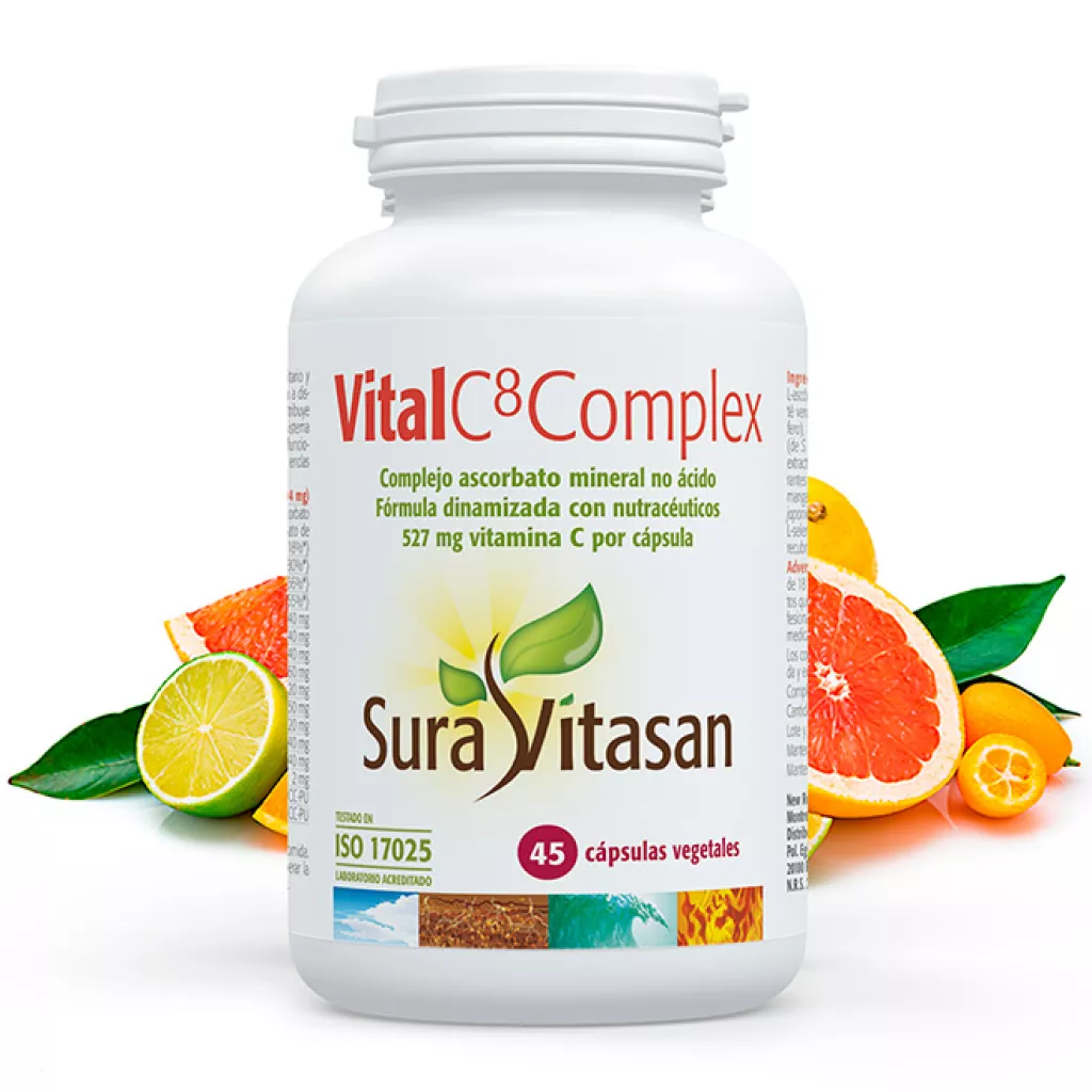 Vital C8 complex