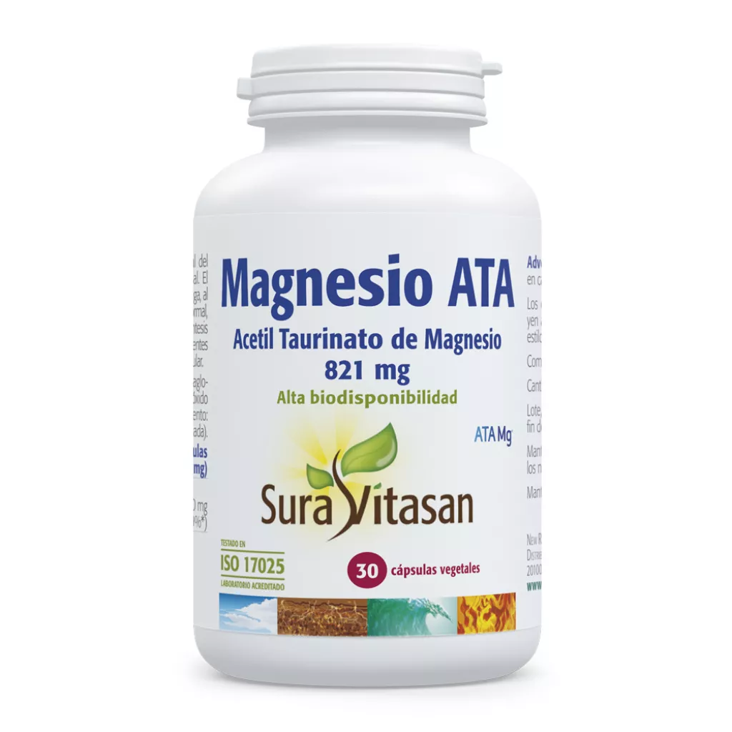 Magnesio ATA