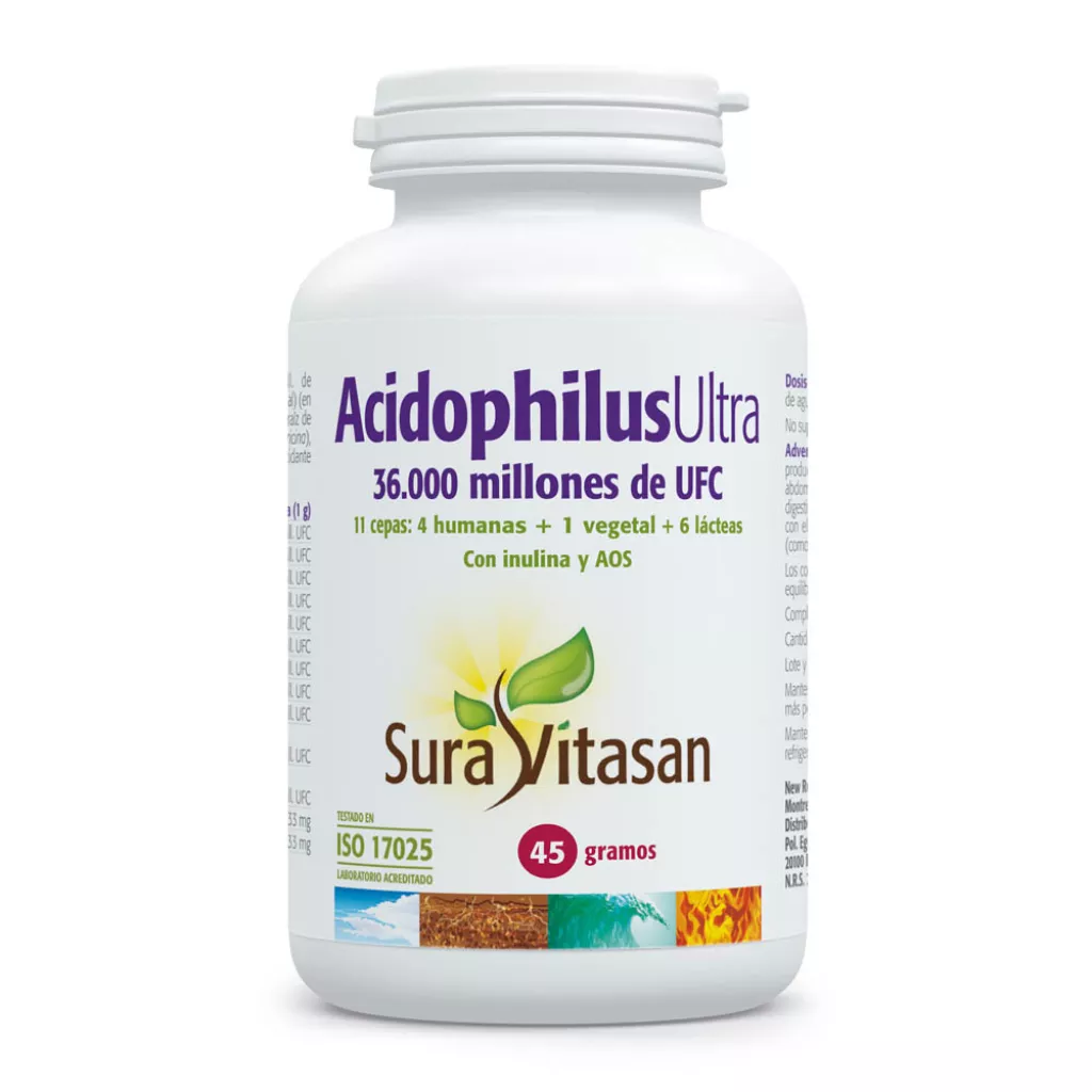Acidophilus Ultra 45 gramos