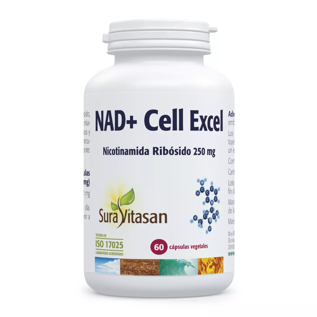 NAD + Cell Excel