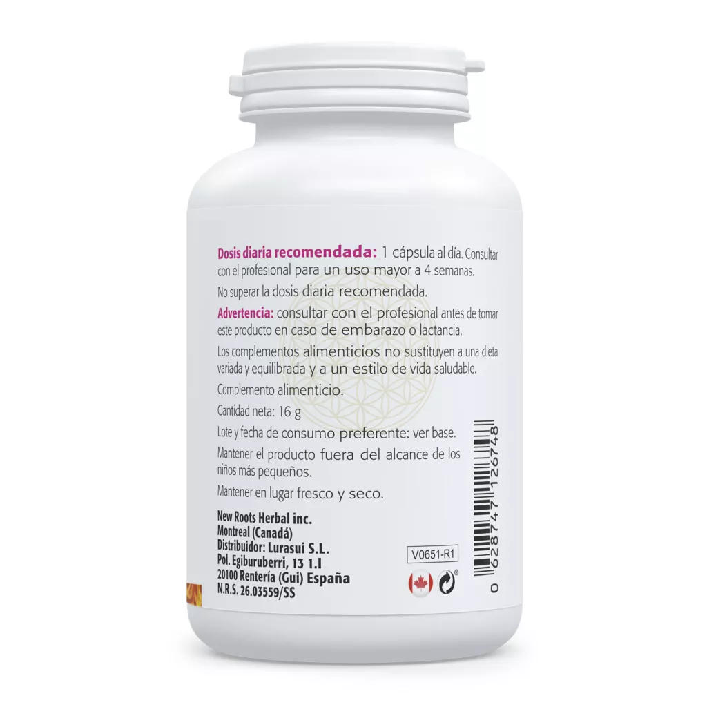 Envase de biotina 10.000 μg Sura Vitasan