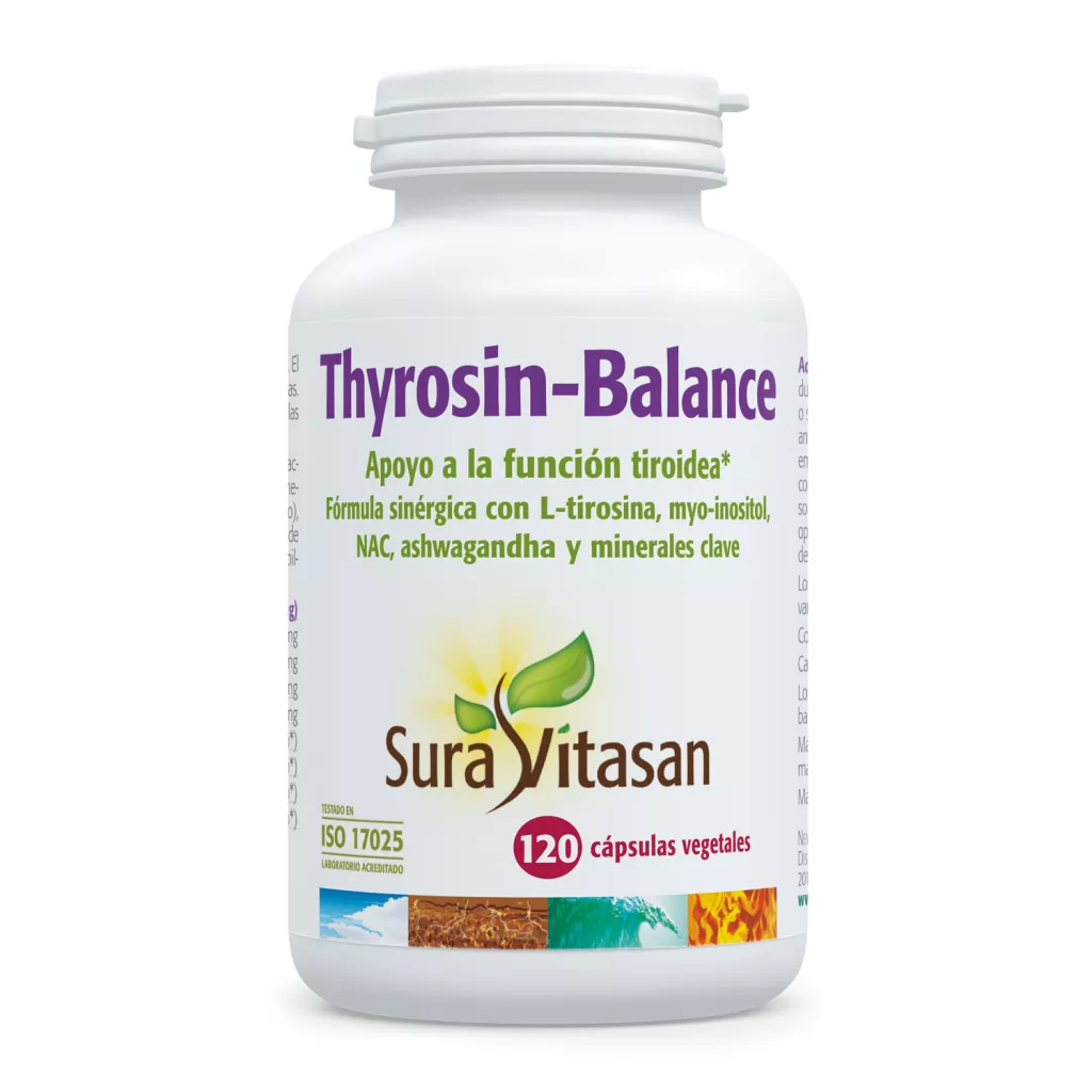 Thyrosin-Balance