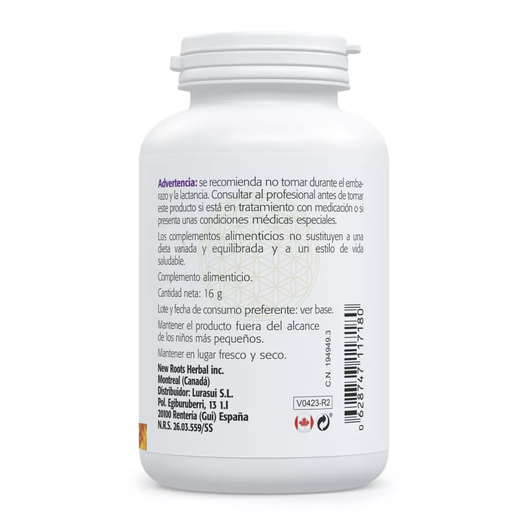 Envase de Melatonina 1,9 mg ayuda a conciliar el sueño Sura Vitasan