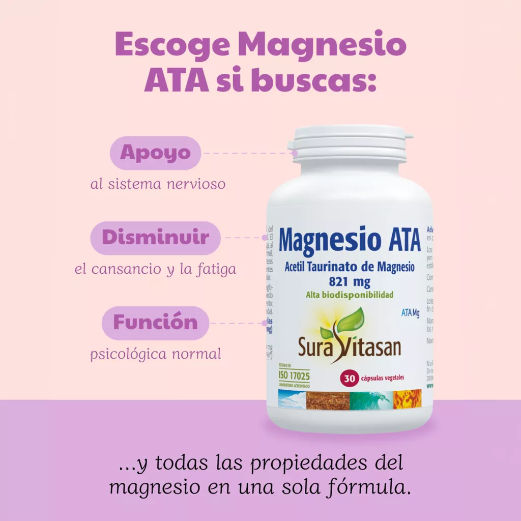 Magnesio ATA