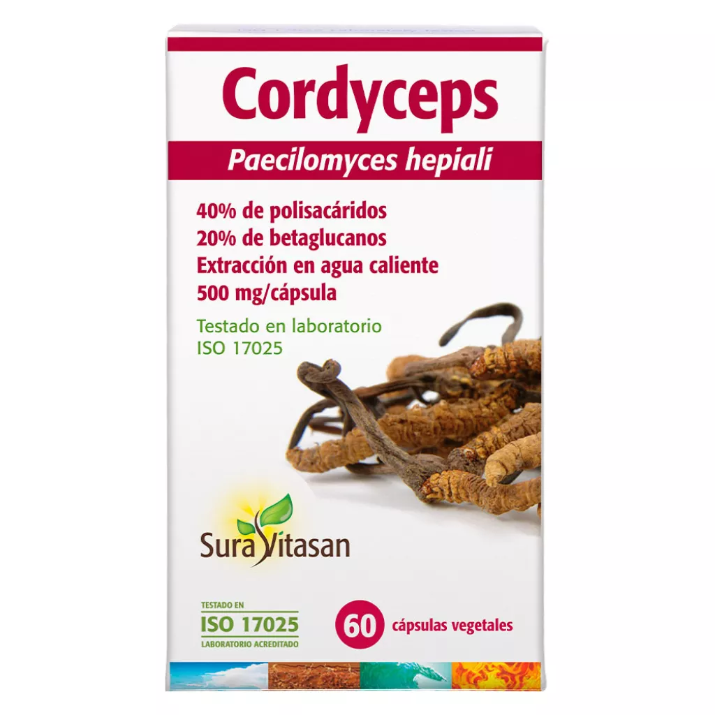 Caja Cordyceps