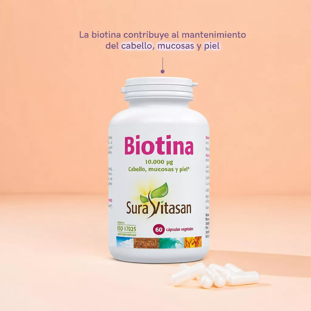Biotina Sura Vitasan