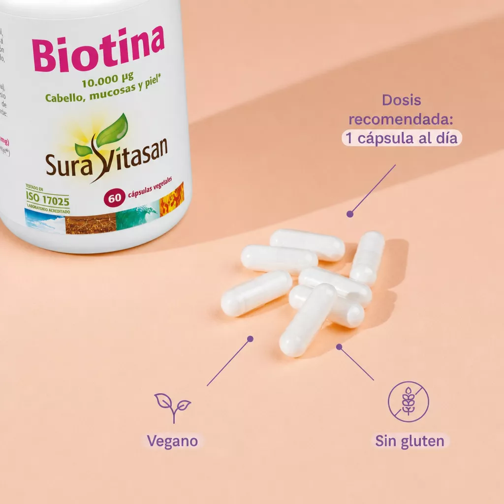 Biotina Sura Vitasan
